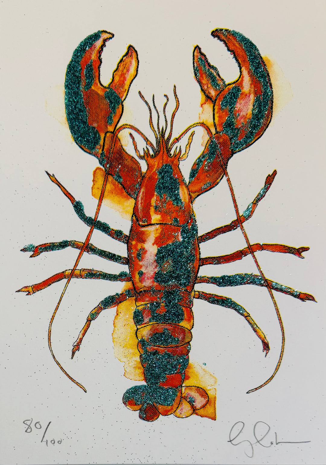 MiNi LOBSTER