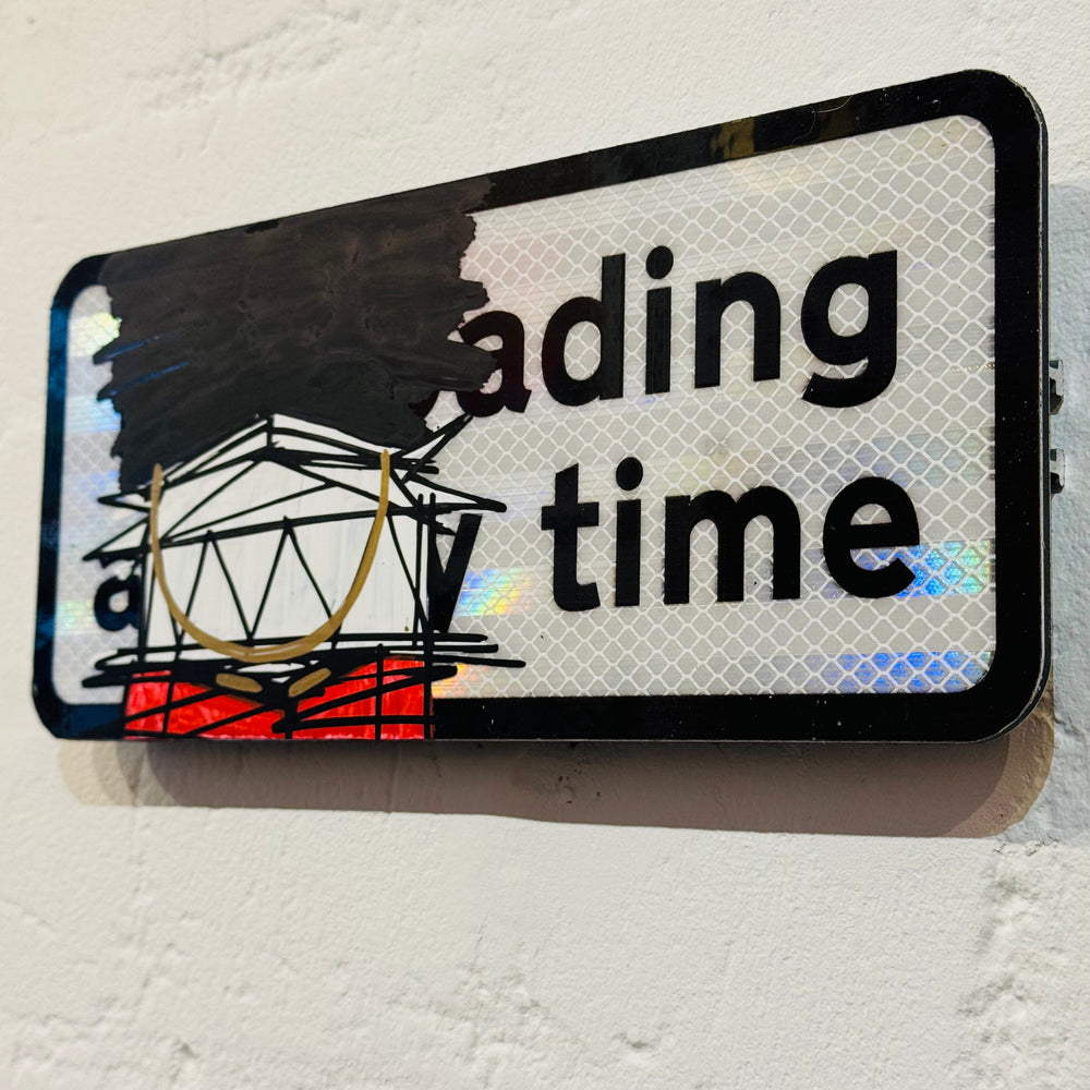 NO LOADiNG BEEFEATER