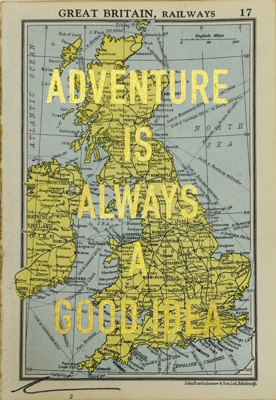 .... iS ALWAYS A GOOD iDEA mini