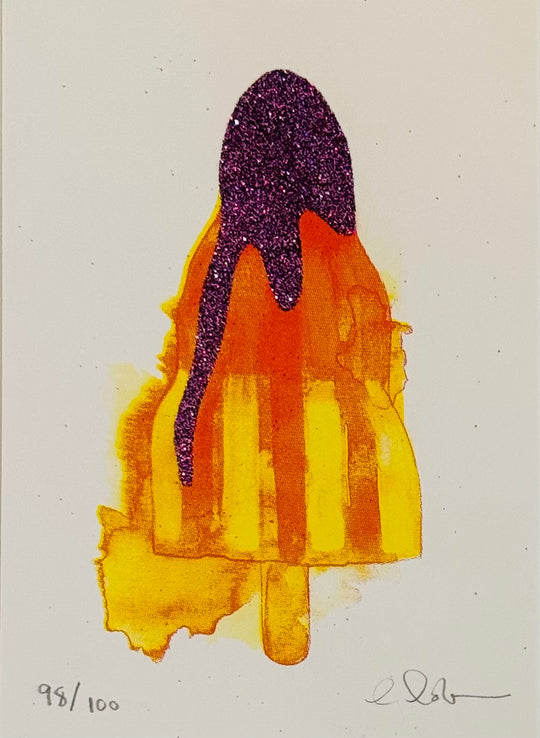 MiNi TRAFFiC LiGHT ROCKET (PURPLE)