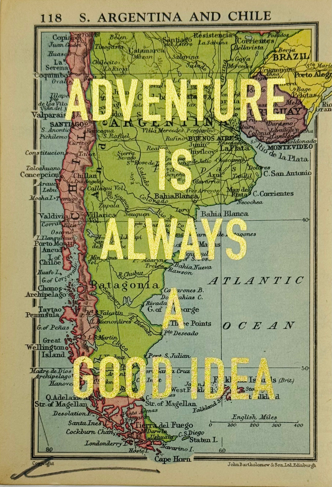 .... iS ALWAYS A GOOD iDEA mini