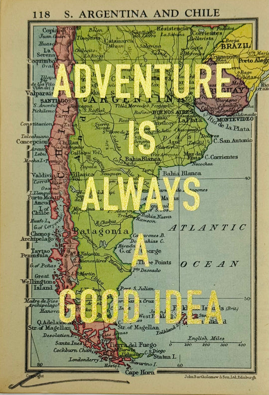 .... iS ALWAYS A GOOD iDEA mini
