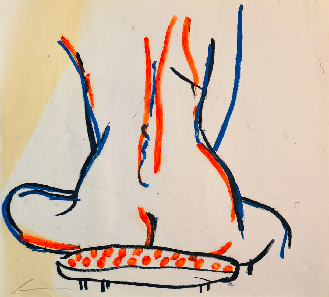 DAVE'S LiFE DRAWING OBSERVATiONS