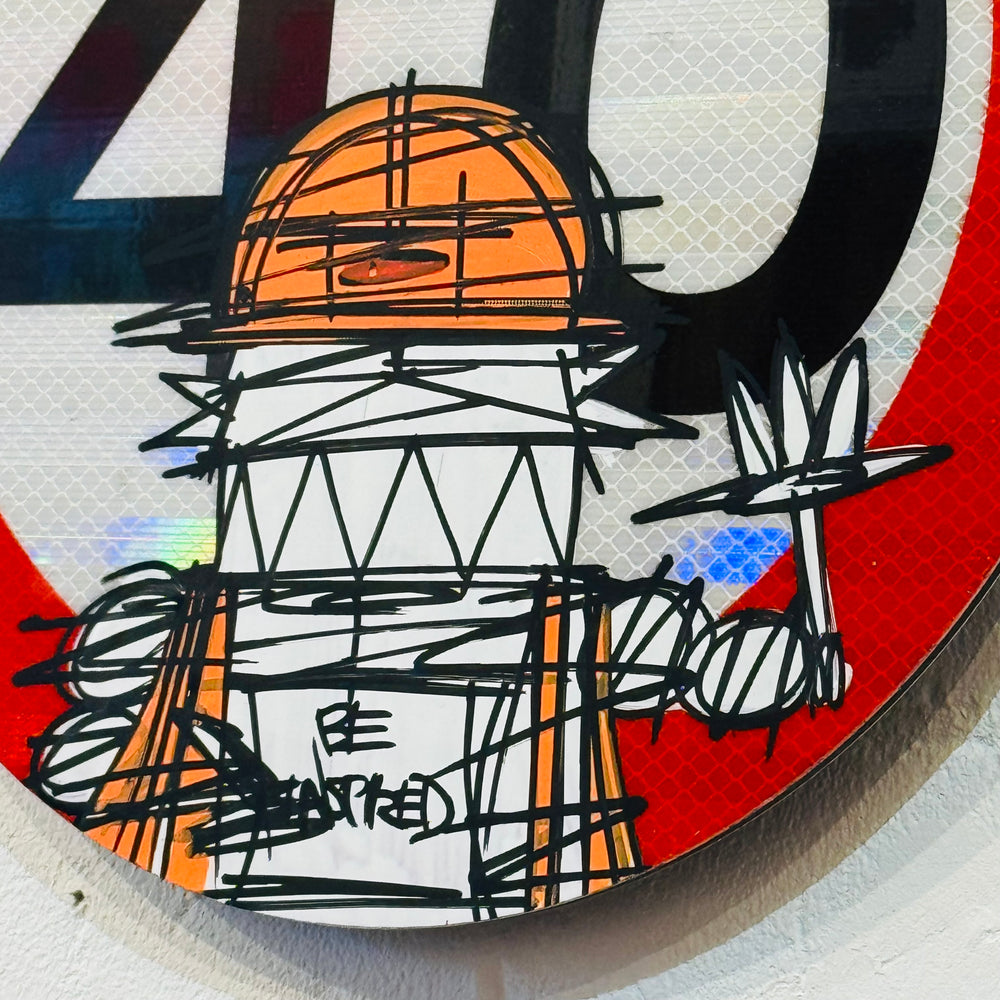 40 CONSTRUCTOR SiGN