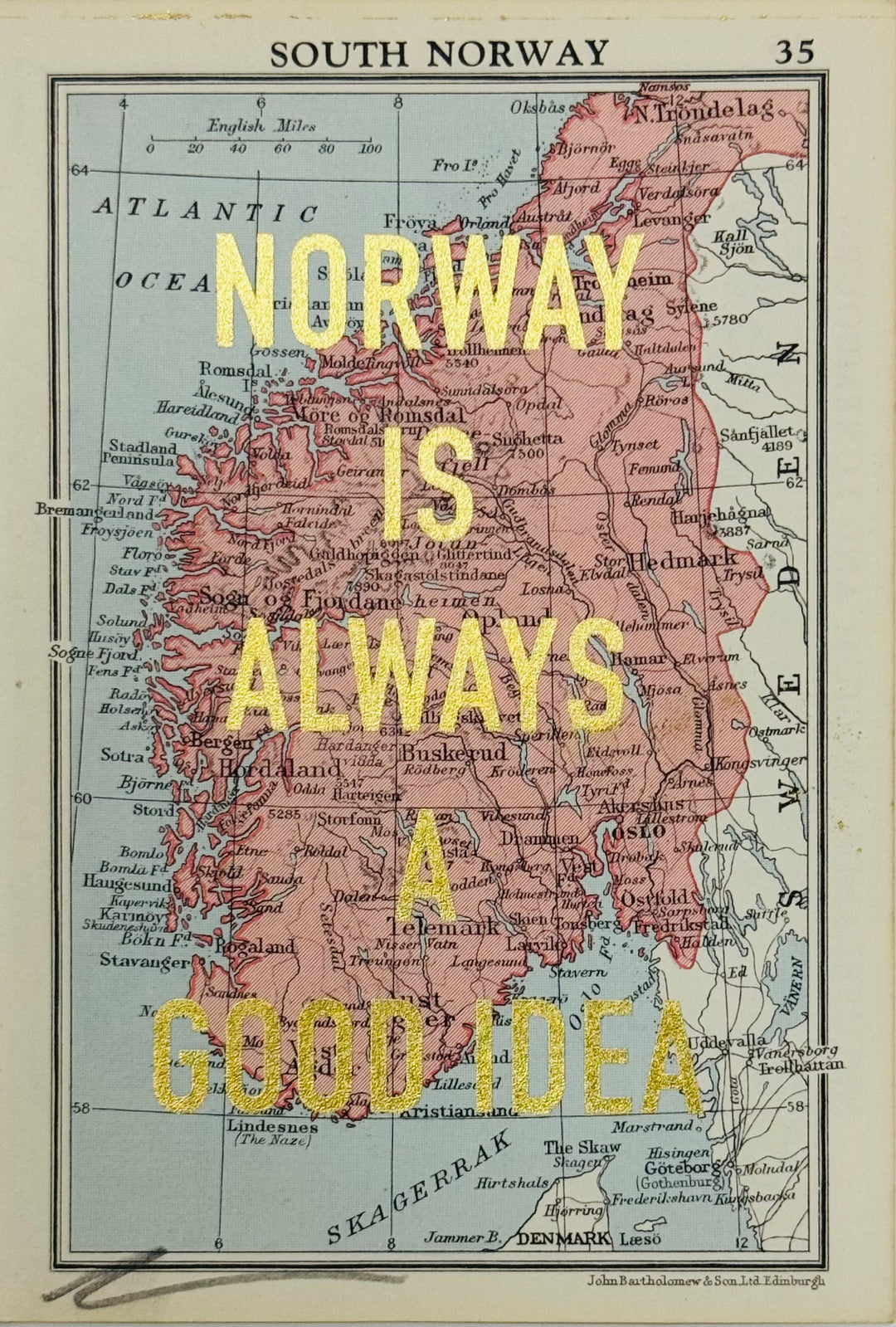 .... iS ALWAYS A GOOD iDEA mini