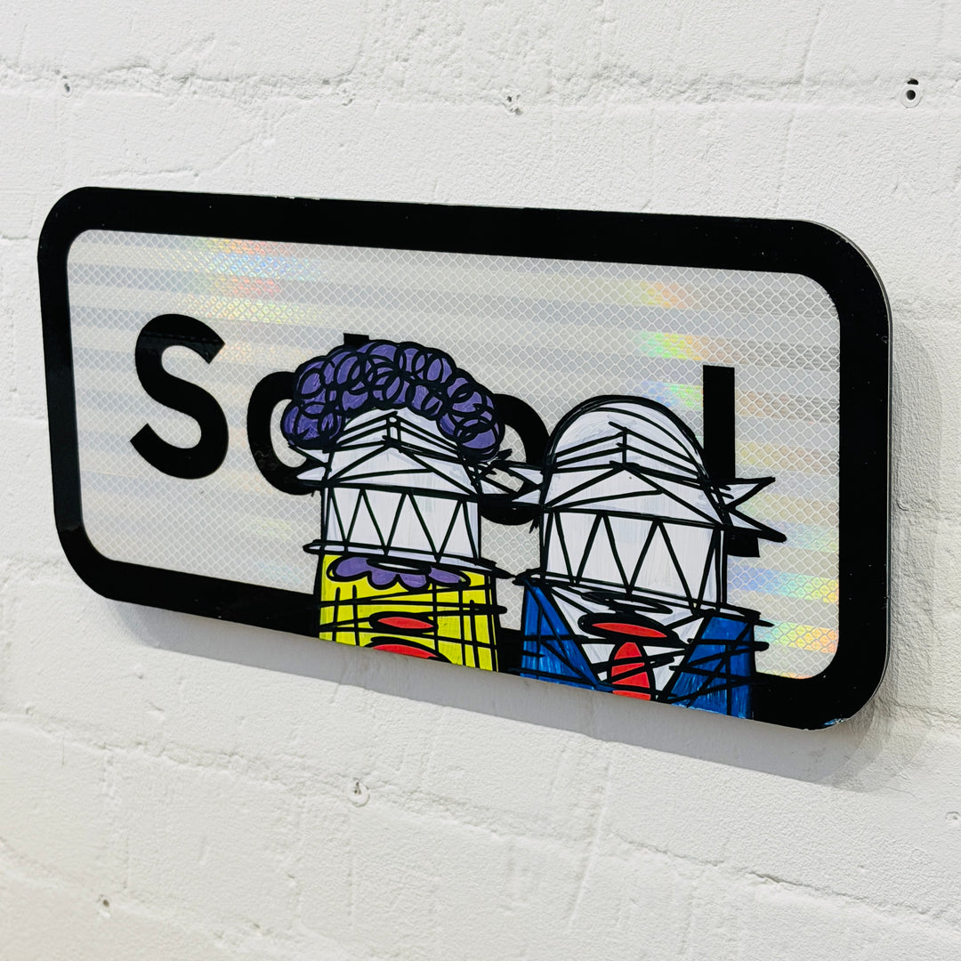 SCHOOL ROAD SiGNS
