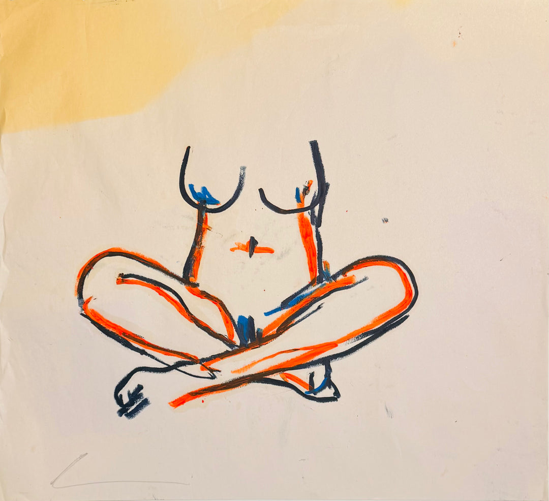 DAVE'S LiFE DRAWING OBSERVATiONS