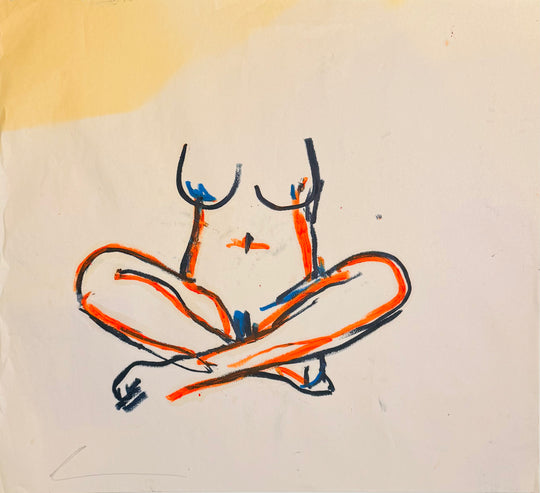 DAVE'S LiFE DRAWING OBSERVATiONS