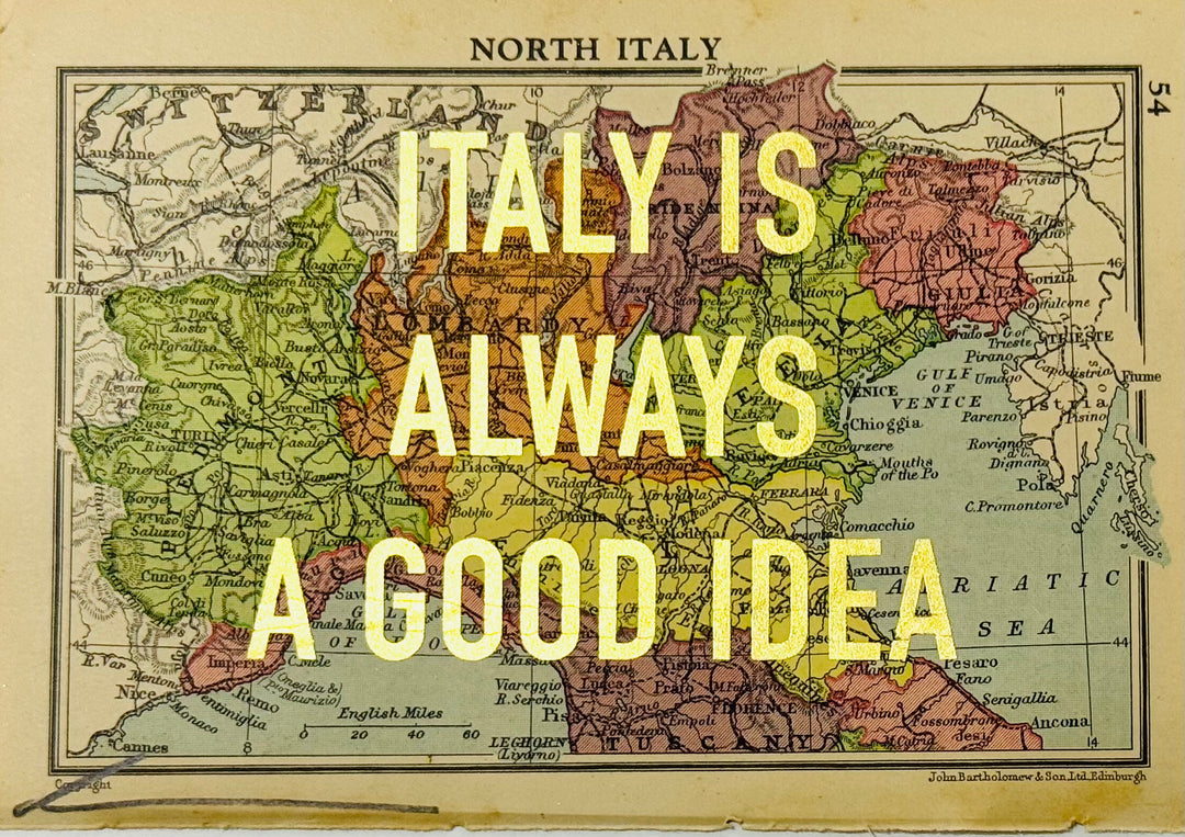 .... iS ALWAYS A GOOD iDEA mini iii