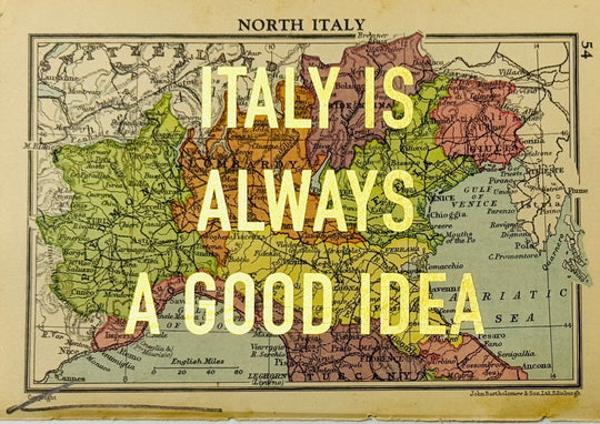 .... iS ALWAYS A GOOD iDEA mini iii