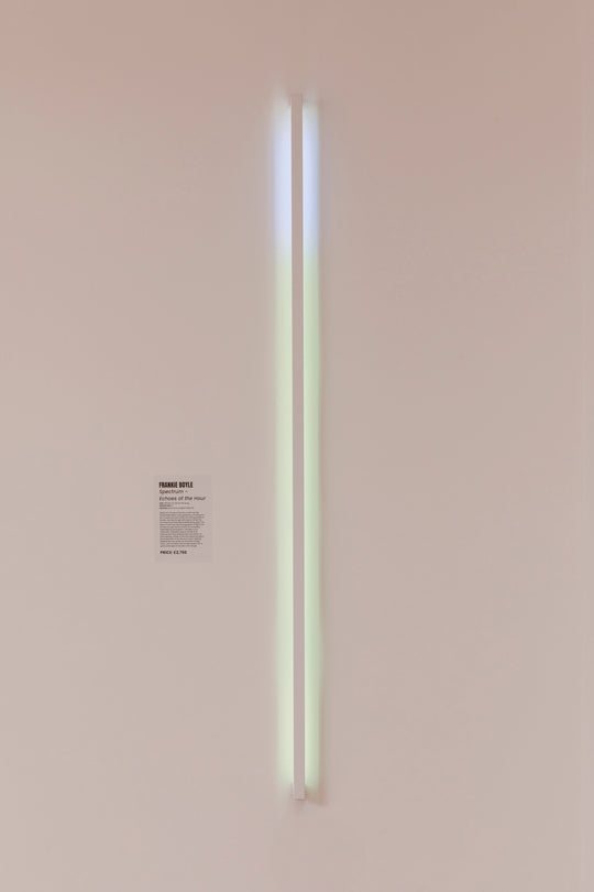 SPECTRUM - ECHOES OF THE HOUR