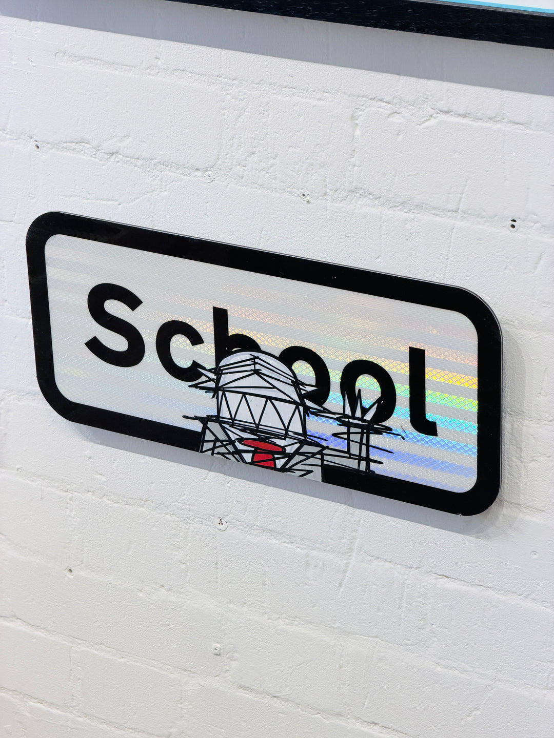 SCHOOL ROAD SiGNS