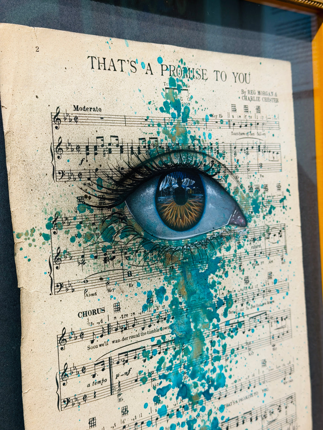 MUSiC SCORES.