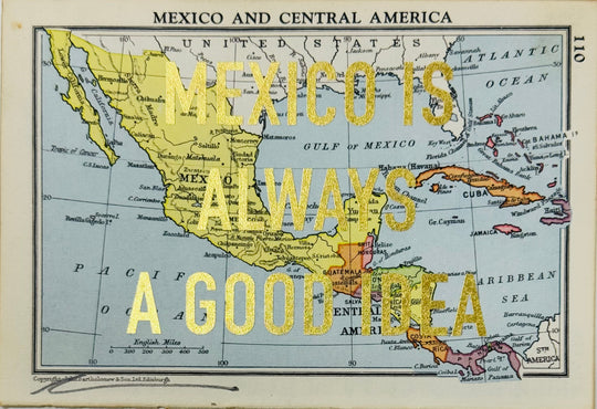.... iS ALWAYS A GOOD iDEA mini iii