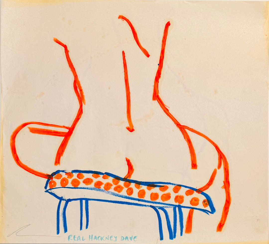 DAVE'S LiFE DRAWING OBSERVATiONS