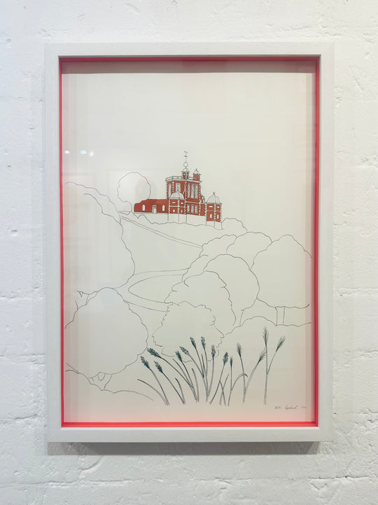 GREENWiCH OBSERVATORY