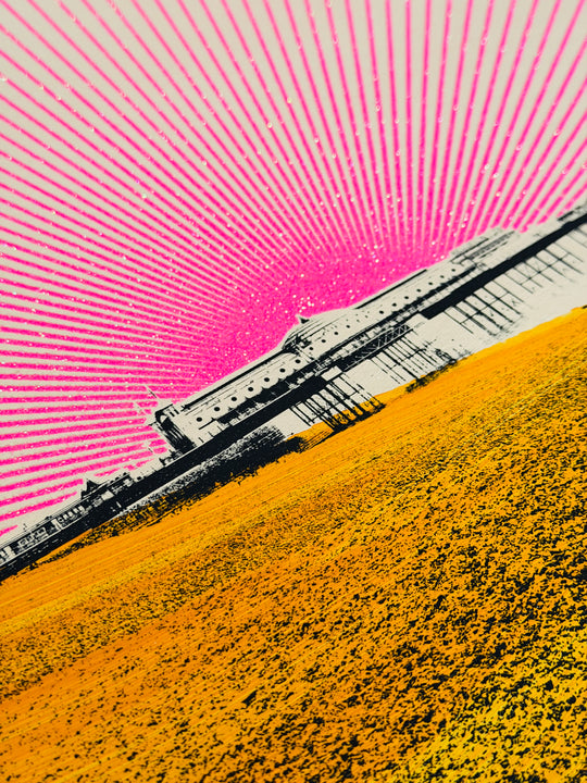 LET'S GO TO BRiGHTON