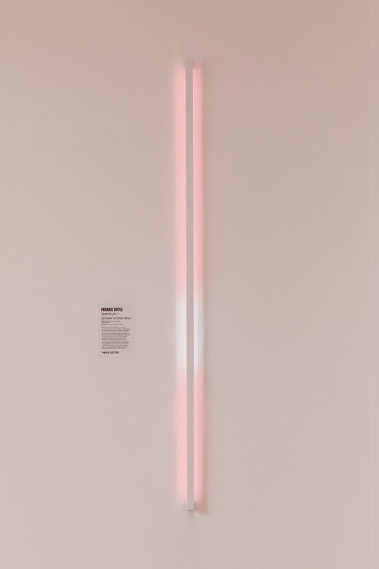 SPECTRUM - ECHOES OF THE HOUR