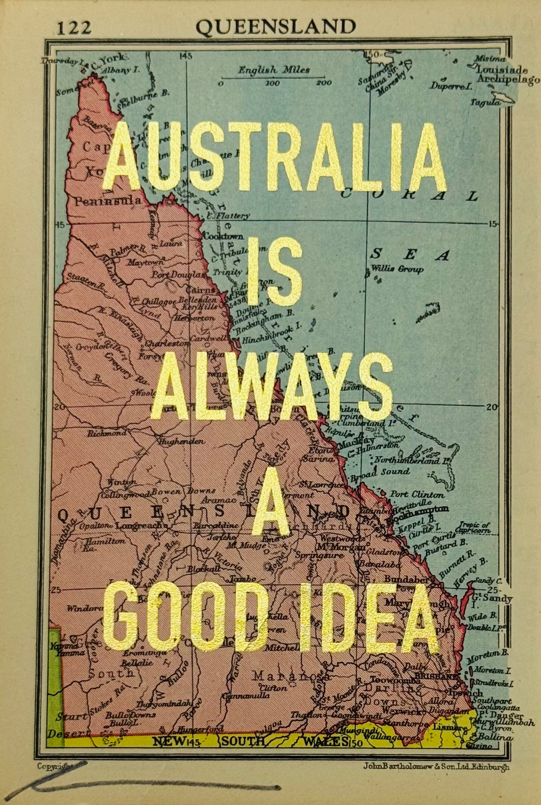 .... iS ALWAYS A GOOD iDEA mini