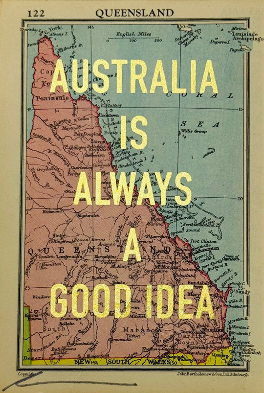 .... iS ALWAYS A GOOD iDEA mini