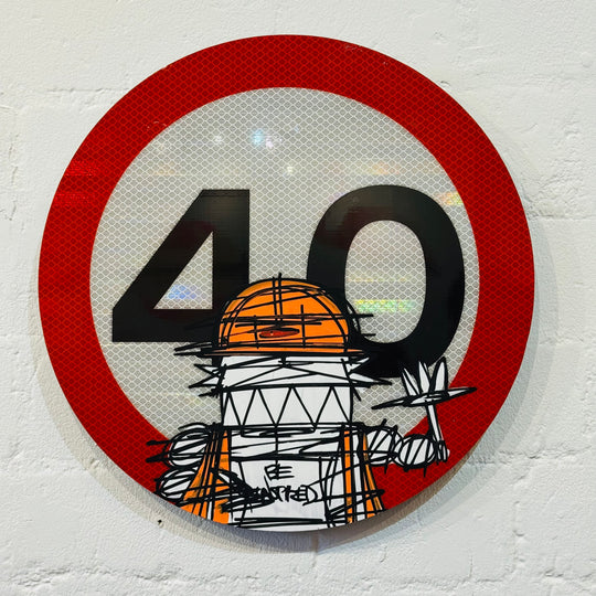 40 CONSTRUCTOR SiGN
