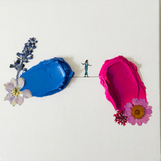 A BALANCiNG ACT