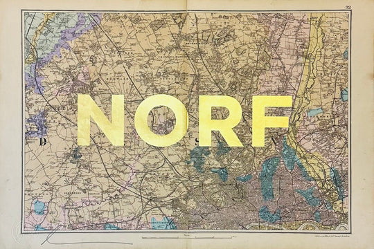 NORF GOLD LEAF SMALL O.G.