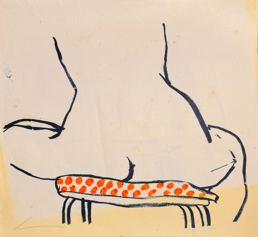 DAVE'S LiFE DRAWING OBSERVATiONS