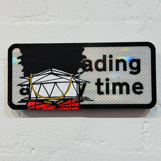 NO LOADiNG BEEFEATER