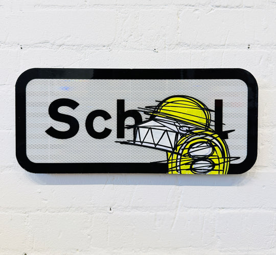 SCHOOL ROAD SiGNS