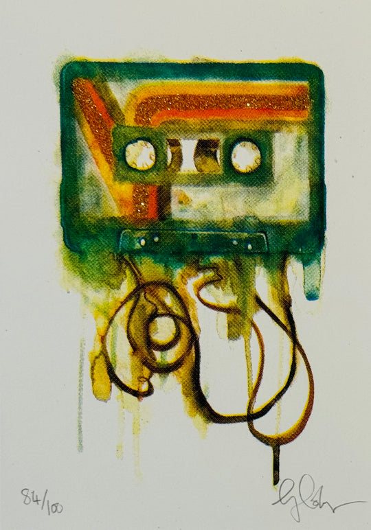 MiNi CASSETTE