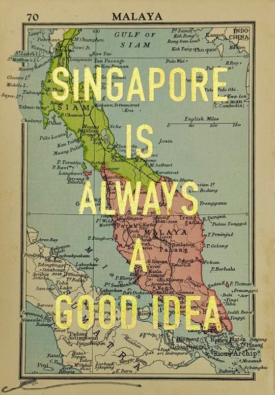 .... iS ALWAYS A GOOD iDEA mini