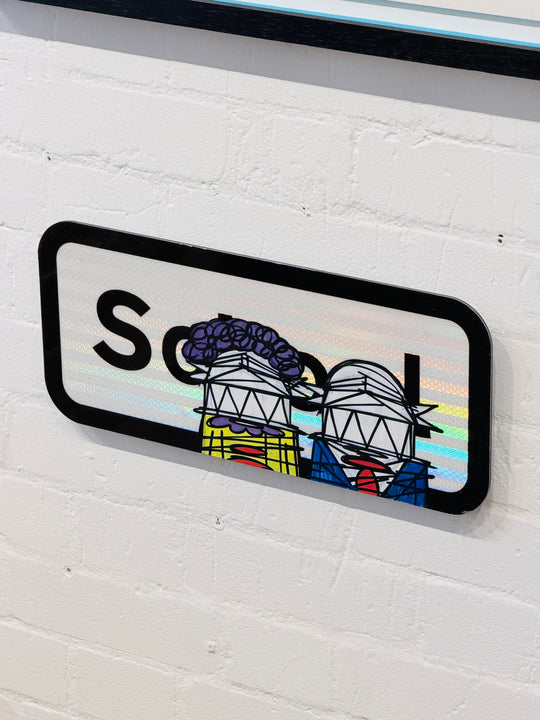 SCHOOL ROAD SiGNS