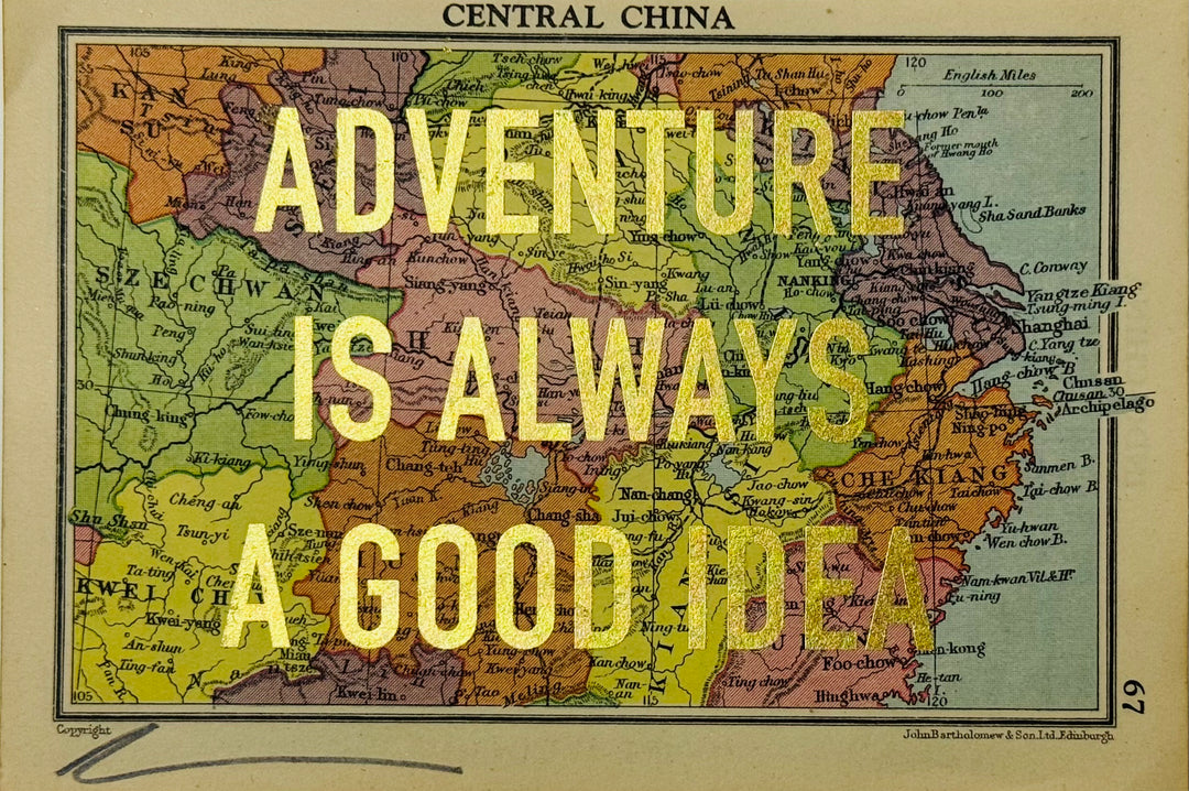 .... iS ALWAYS A GOOD iDEA mini iii