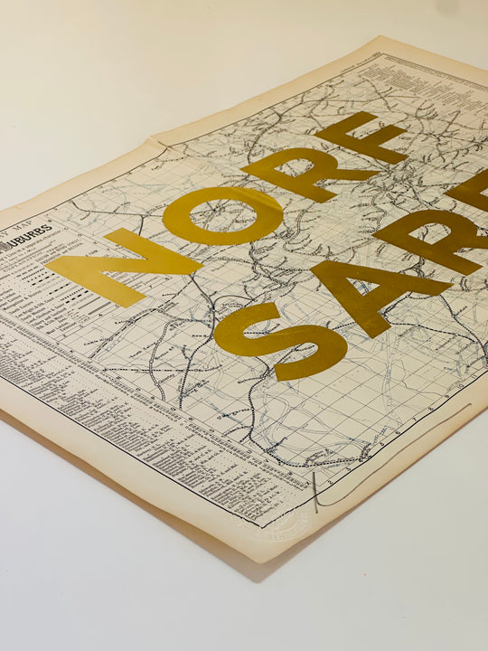 NORF SARF GOLD LEAF SMALL O.G