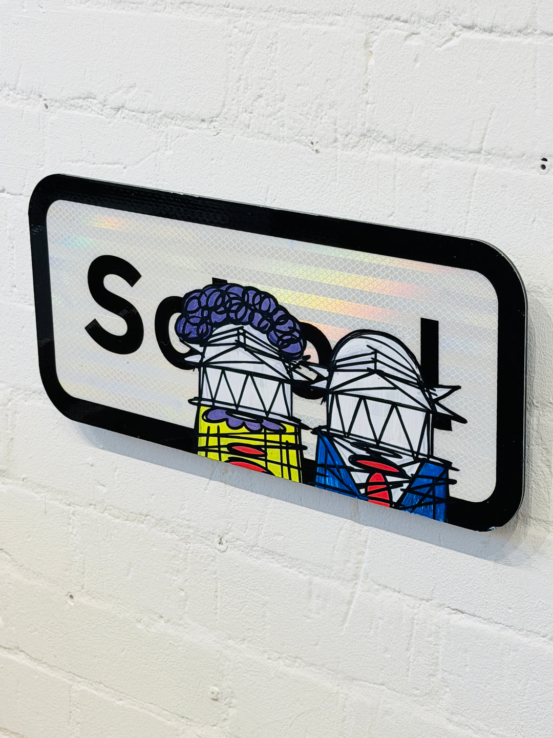SCHOOL ROAD SiGNS