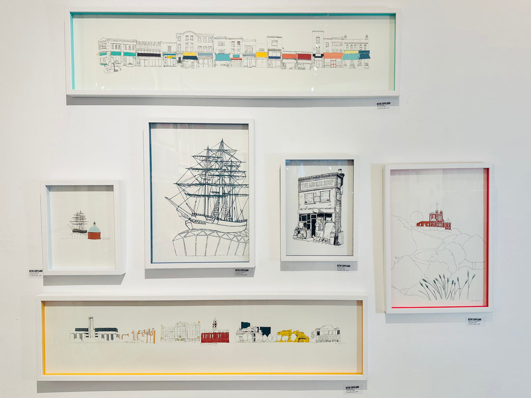 CUTTY SARK LiNES TEAL