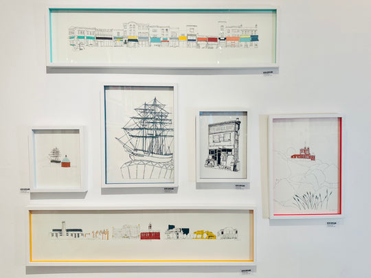 CUTTY SARK LiNES TEAL