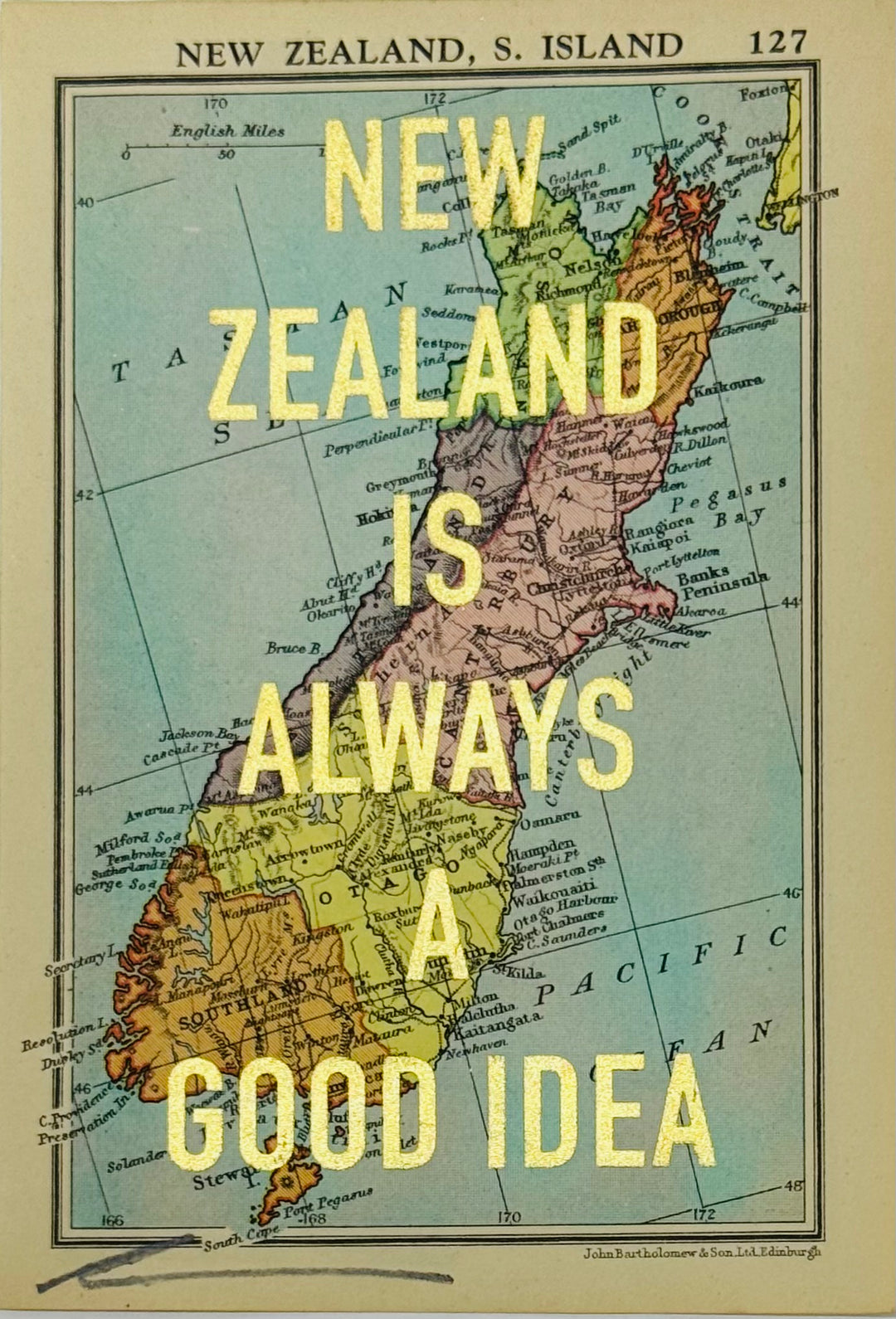 .... iS ALWAYS A GOOD iDEA mini