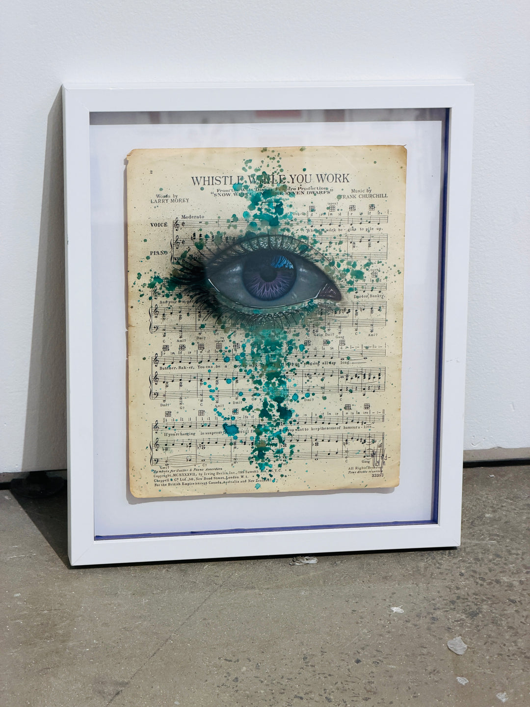 MUSiC SCORES ii.