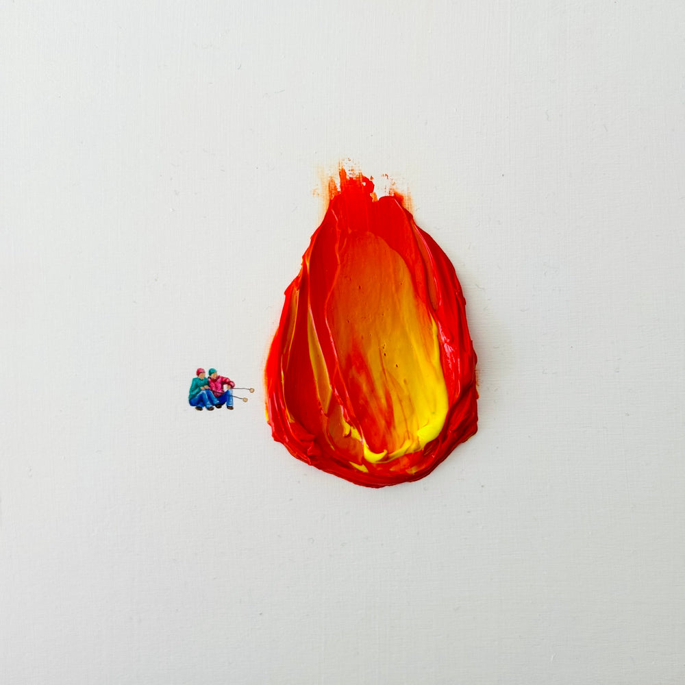 BABY YOU CAN LiGHT MY FiRE