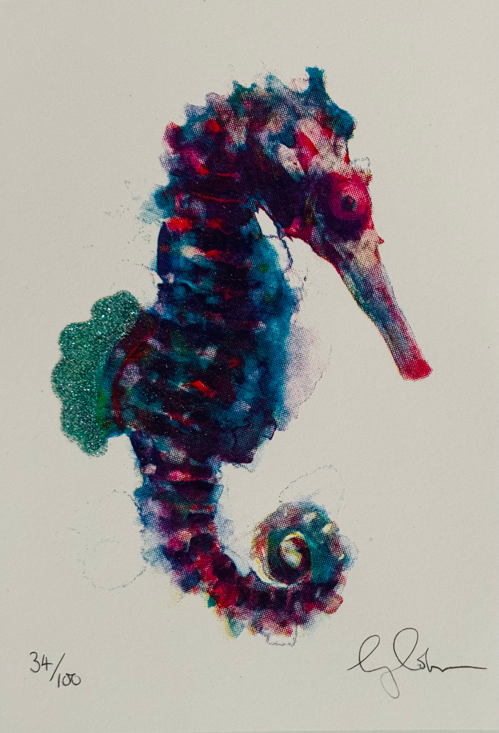 MiNi SEAHORSE