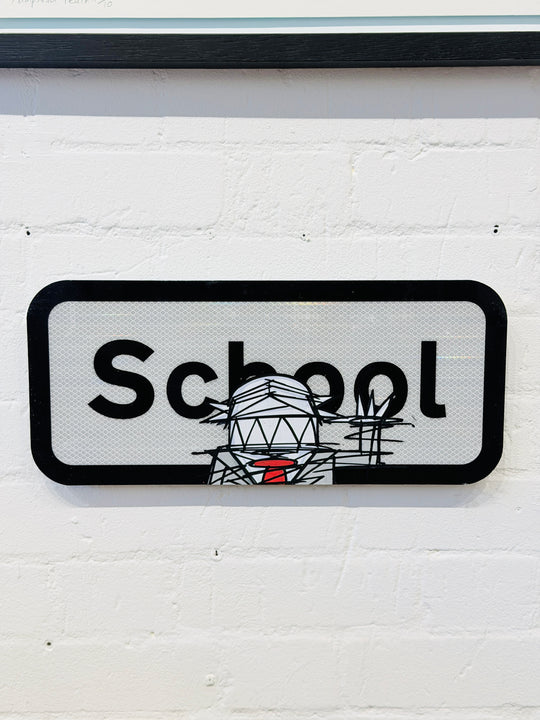 SCHOOL ROAD SiGNS