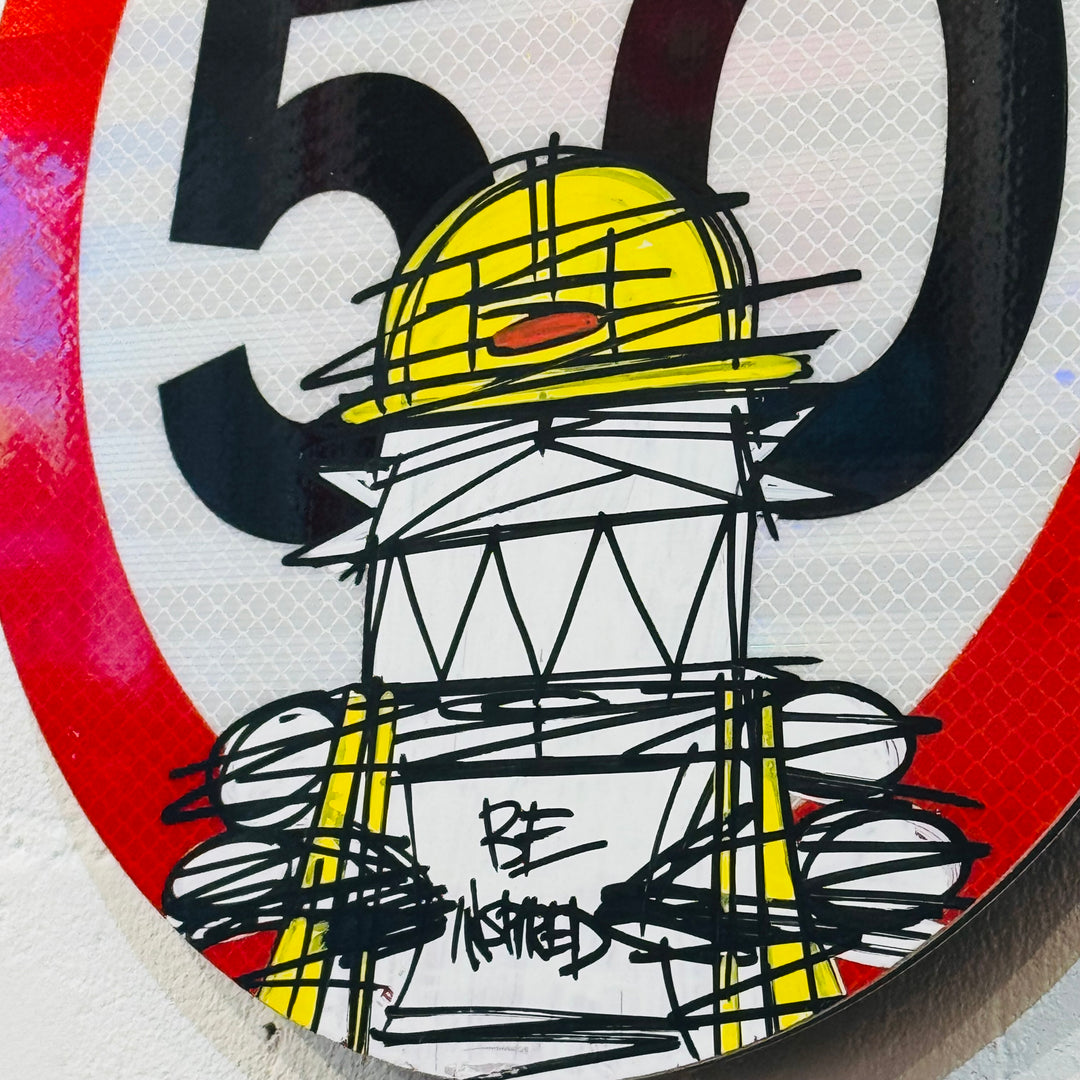 Chapter 50 Sign 50 ROAD SiGN – EDiT. Greenwich