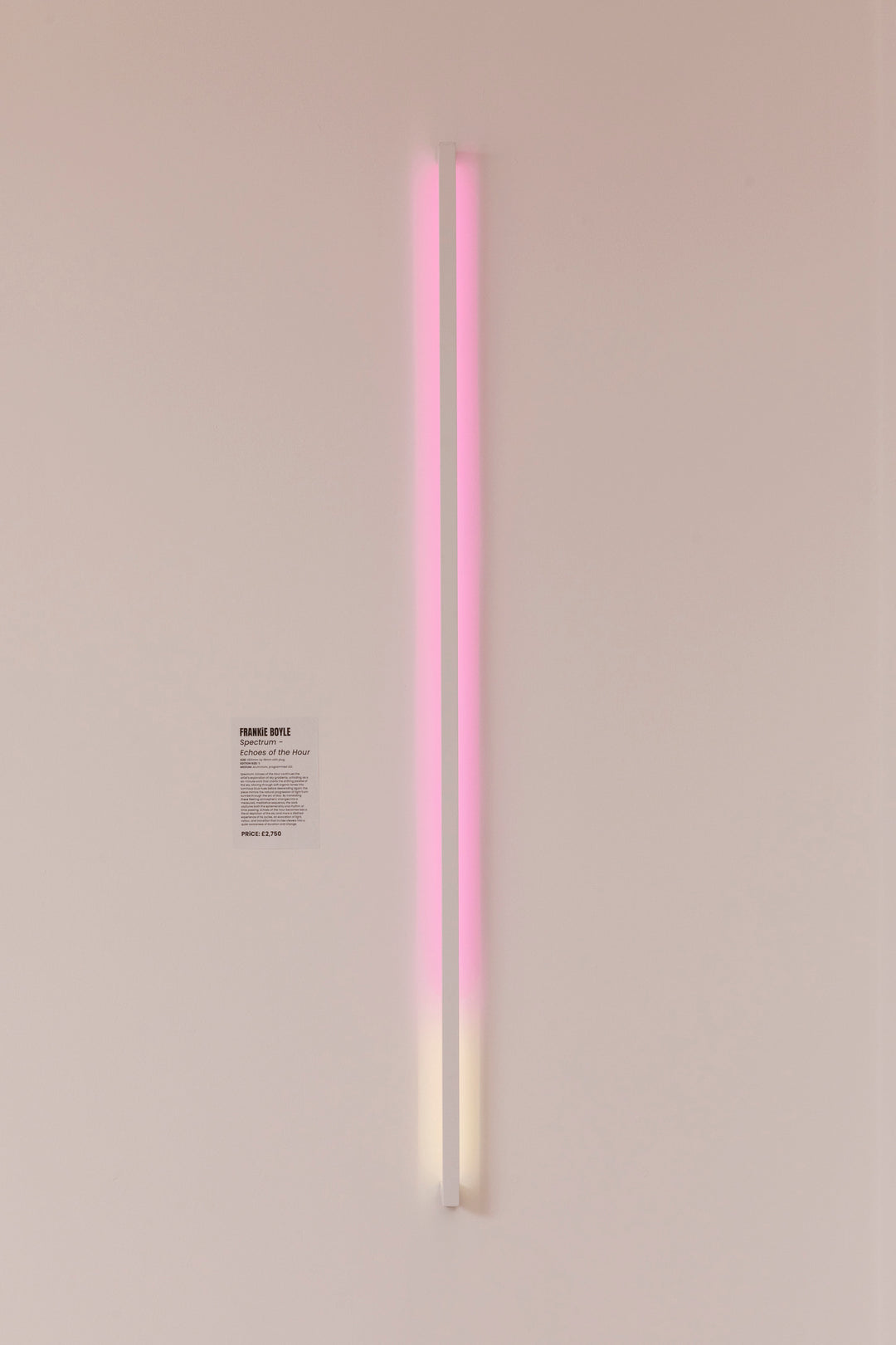 SPECTRUM - ECHOES OF THE HOUR