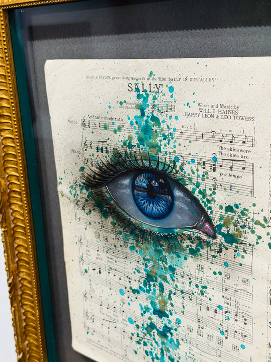 MUSiC SCORES.