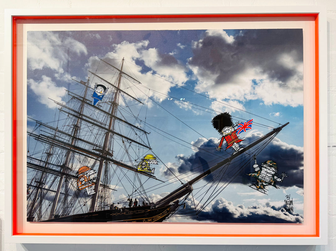 CUTTY SARK