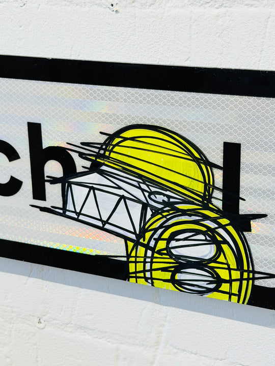 SCHOOL ROAD SiGNS