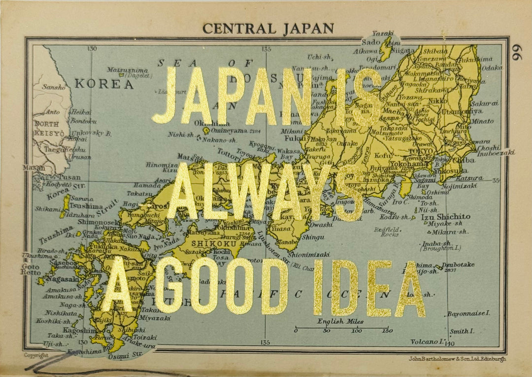 .... iS ALWAYS A GOOD iDEA mini iii