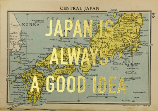 .... iS ALWAYS A GOOD iDEA mini iii
